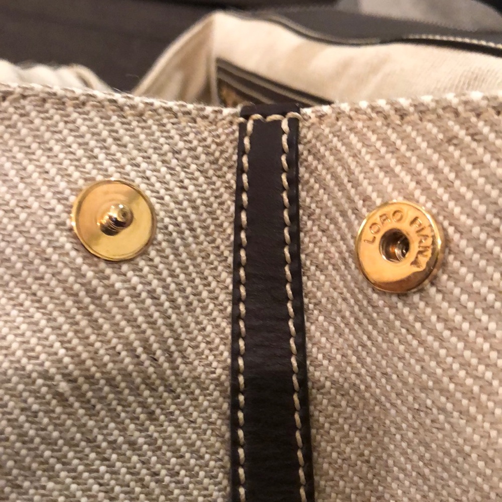 Nicely used Loro Piana bag - Picture 8 of 16